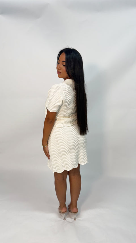 Ensemble ZOHRA BLANC