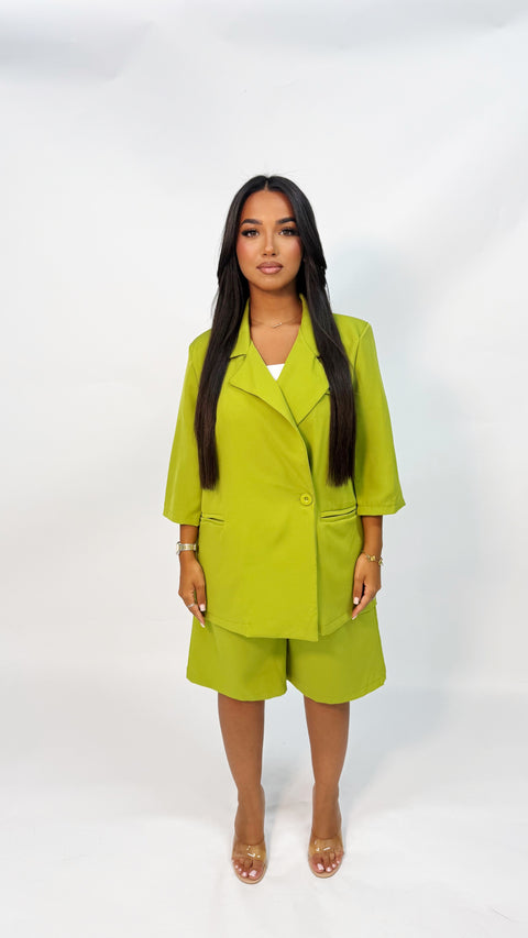 Ensemble Alyah Vert