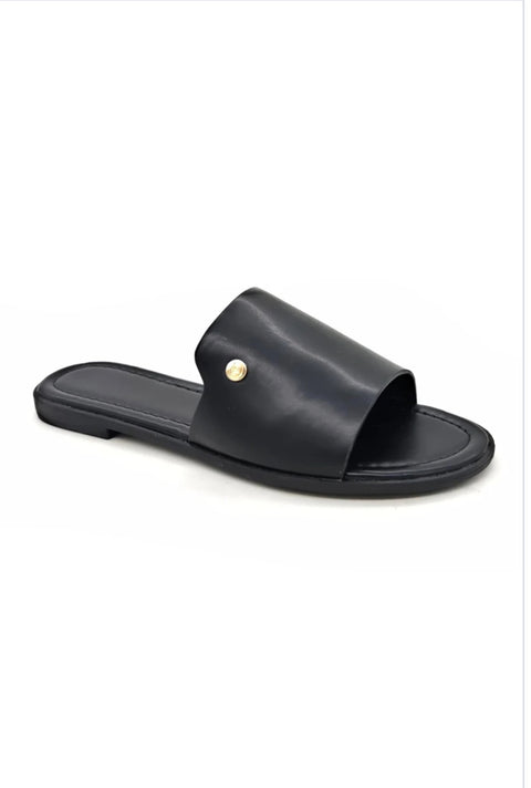Claquette YOUSRA NOIR