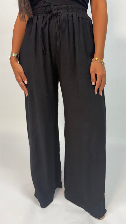 Pantalon FARA NOIR