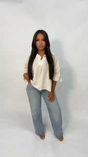 Chemise Zarah Beige