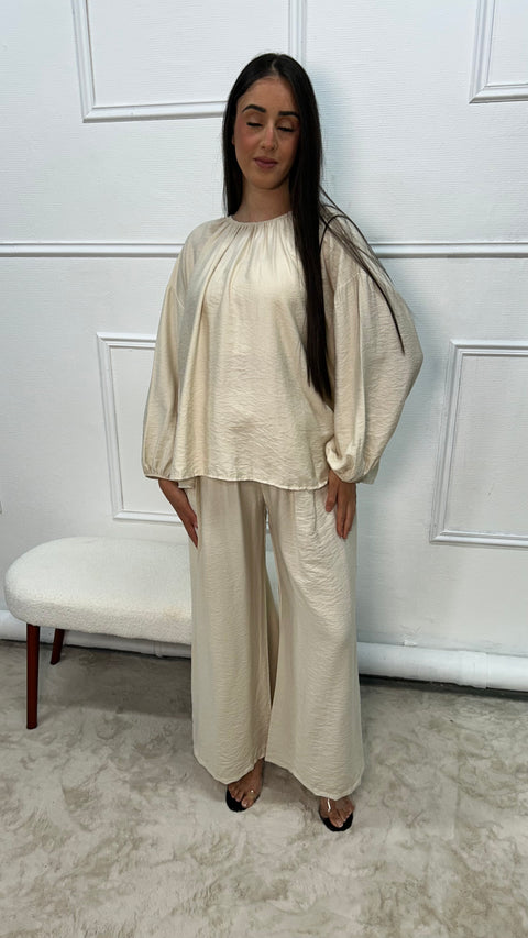 Ensemble NINA Beige
