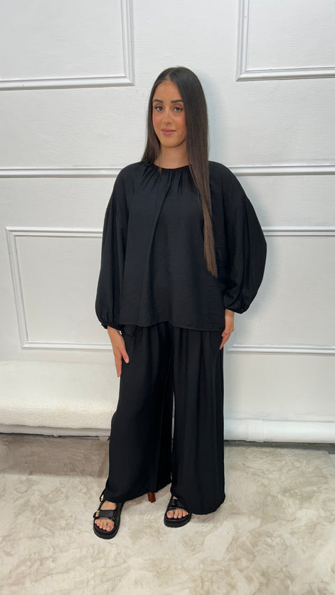 Ensemble NINA Noir