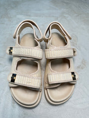 Sandale CASABLANCA Beige