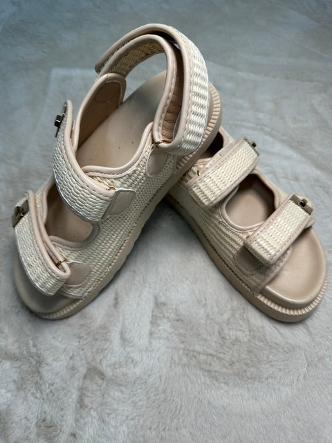 Sandale CASABLANCA Beige