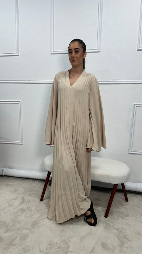 Robe Seyana Beige